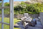 Terrasse - Buhne 8 - Top-Hundeurlaub