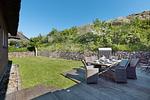 Terrasse - Buhne 8 - Top-Hundeurlaub