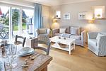 Wohnzimmer - Adamaris - Top-Hundeurlaub