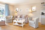 Wohnzimmer - Adamaris - Top-Hundeurlaub