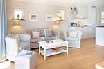 Wohnzimmer - Adamaris - Top-Hundeurlaub