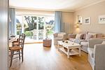 Wohnzimmer - Adamaris - Top-Hundeurlaub