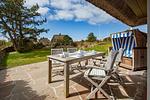 Terrasse - Adamaris - Top-Hundeurlaub