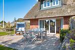 Terrasse - Adamaris - Top-Hundeurlaub
