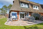 Terrasse - Adamaris - Top-Hundeurlaub