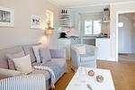 Wohnzimmer - Adamaris - Top-Hundeurlaub