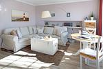 Wohnzimmer - Maresund - Top-Hundeurlaub
