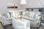 Wohnzimmer - Maresund - Top-Hundeurlaub