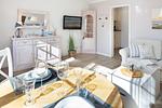 Wohnzimmer - Maresund - Top-Hundeurlaub