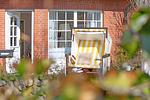 Terrasse - Maresund - Top-Hundeurlaub