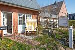 Terrasse - Maresund - Top-Hundeurlaub