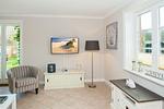 Wohnzimmer - Bachstelze - Top-Hundeurlaub