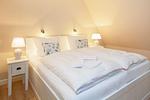 Schlafzimmer - Bachstelze - Top-Hundeurlaub