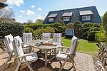 Terrasse - Haukes Hüs - Top-Hundeurlaub