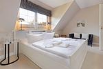 Schlafzimmer - Haukes Hüs - Top-Hundeurlaub