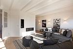Wohnzimmer - Beach House - Top-Hundeurlaub