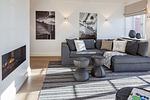 Wohnzimmer - Beach House - Top-Hundeurlaub