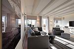 Wohnzimmer - Beach House - Top-Hundeurlaub