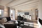 Wohnzimmer - Beach House - Top-Hundeurlaub