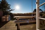 Terrasse - Beach House - Top-Hundeurlaub