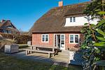 Terrasse - Beach House - Top-Hundeurlaub