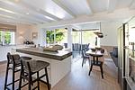 Küche / Küchenzeile - Beach House - Top-Hundeurlaub