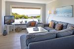Wohnzimmer - Strandhaus - Top-Hundeurlaub
