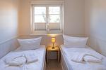 Schlafzimmer - Lister Eck 1 - Top-Hundeurlaub