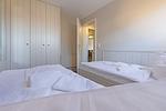 Schlafzimmer - Lister Eck 1 - Top-Hundeurlaub