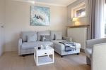 Wohnzimmer - Lister Eck 2 - Top-Hundeurlaub