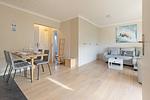 Wohnzimmer - Lister Eck 2 - Top-Hundeurlaub