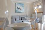Wohnzimmer - Lister Eck 2 - Top-Hundeurlaub