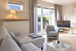 Wohnzimmer - Lister Eck 2 - Top-Hundeurlaub