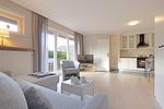 Wohnzimmer - Lister Eck 2 - Top-Hundeurlaub