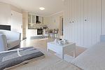Wohnzimmer - Lister Eck 2 - Top-Hundeurlaub