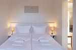 Schlafzimmer - Lister Eck 2 - Top-Hundeurlaub