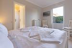 Schlafzimmer - Lister Eck 2 - Top-Hundeurlaub