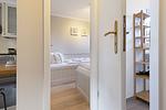 Schlafzimmer - Lister Eck 2 - Top-Hundeurlaub