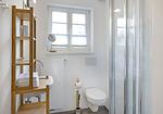 Badezimmer - Lister Eck 2 - Top-Hundeurlaub