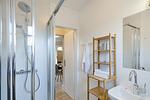 Badezimmer - Lister Eck 2 - Top-Hundeurlaub