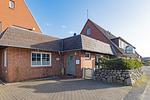 Fassade / Eingang - Lister Eck 2 - Top-Hundeurlaub