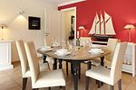 Wohnzimmer - Bowies Loft - Top-Hundeurlaub