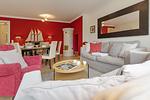 Wohnzimmer - Bowies Loft - Top-Hundeurlaub
