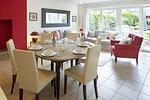 Wohnzimmer - Bowies Loft - Top-Hundeurlaub