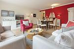 Wohnzimmer - Bowies Loft - Top-Hundeurlaub
