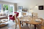 Wohnzimmer - Bowies Loft - Top-Hundeurlaub