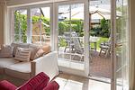 Wohnzimmer - Bowies Loft - Top-Hundeurlaub