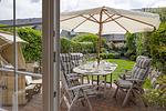Terrasse - Bowies Loft - Top-Hundeurlaub