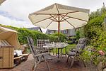 Terrasse - Bowies Loft - Top-Hundeurlaub