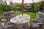 Terrasse - Bowies Loft - Top-Hundeurlaub